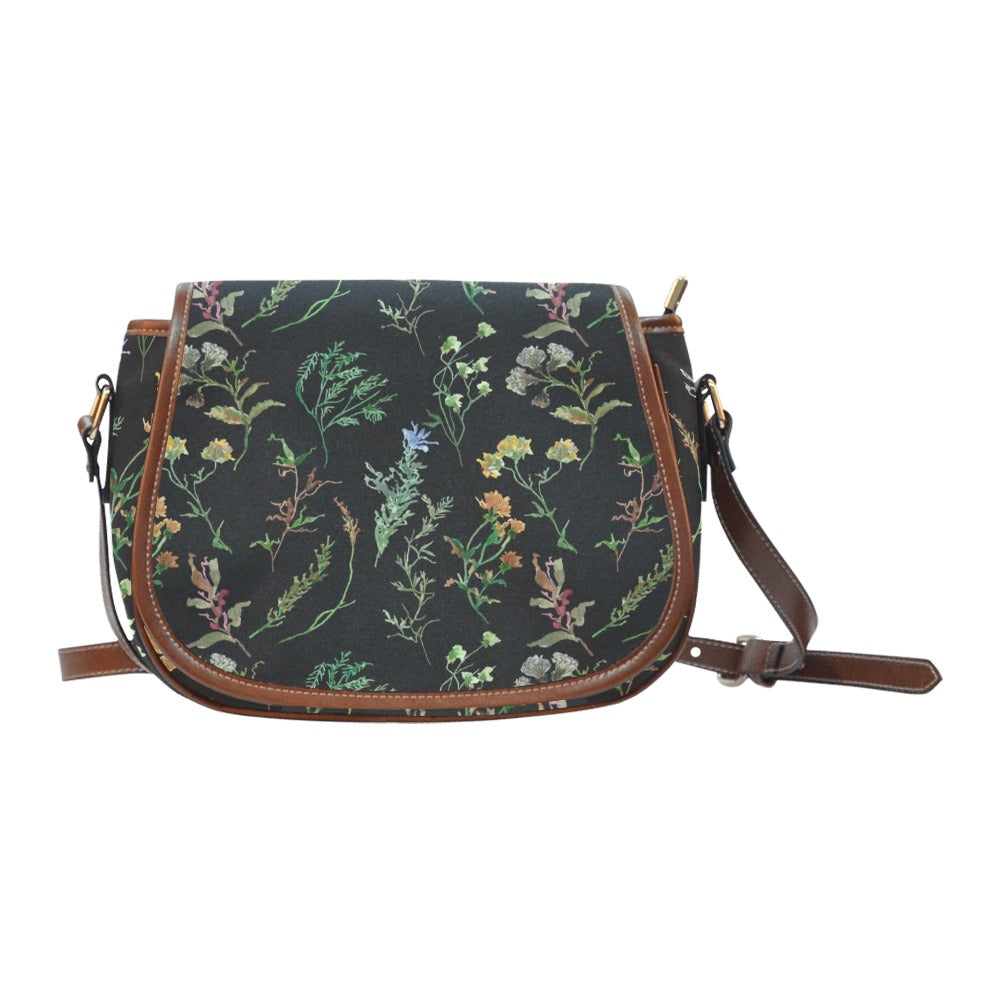 Saddle Bag Purses