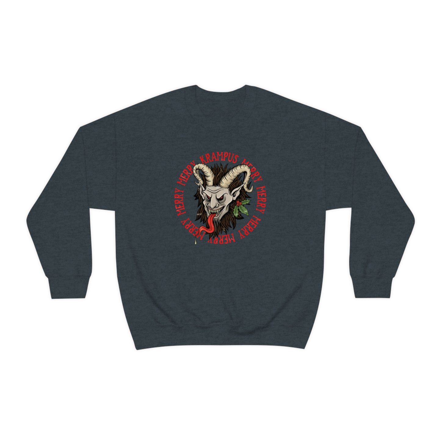 Krampus Sweatshirt