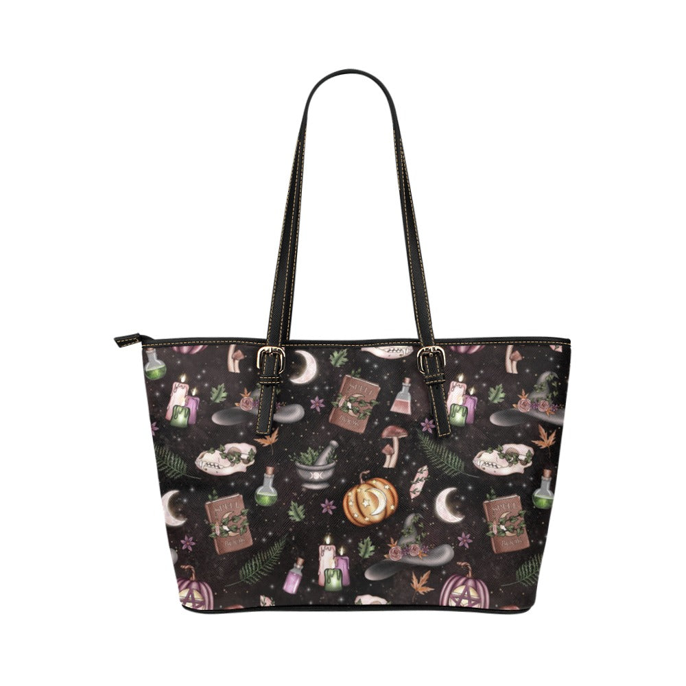 Samhain Tote Purse