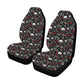 Emo Bats Car Seat Covers