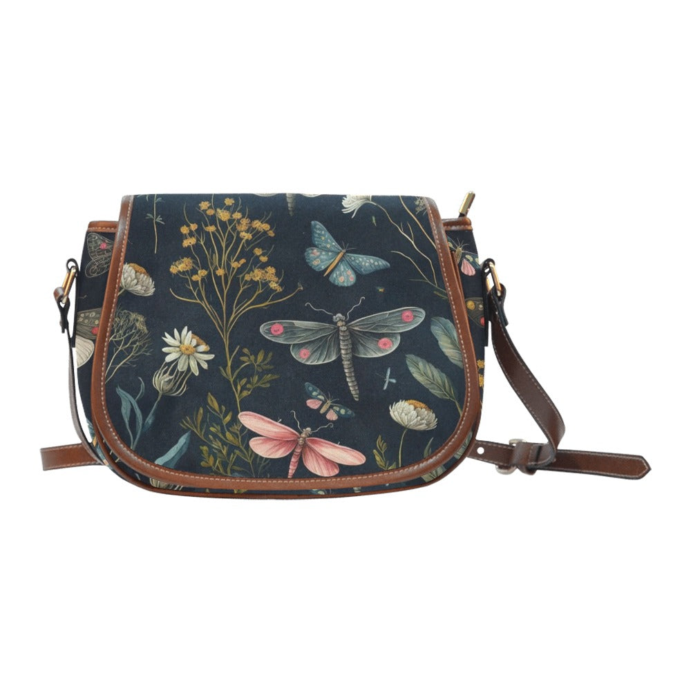 Saddle Bag Purses