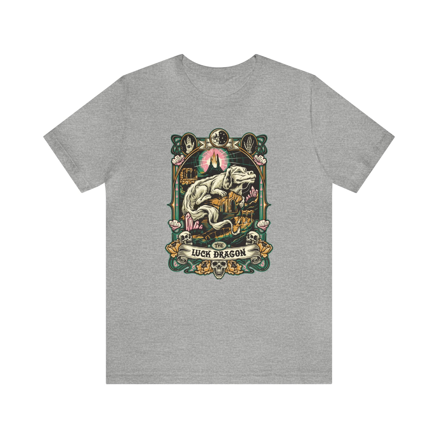 The Luck Dragon T-Shirt