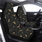 Death's Head Moth Car Seat Covers