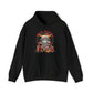 Baby Baphomet Hail Santa Hoodie