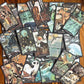 Guardian of the Night Tarot Cards