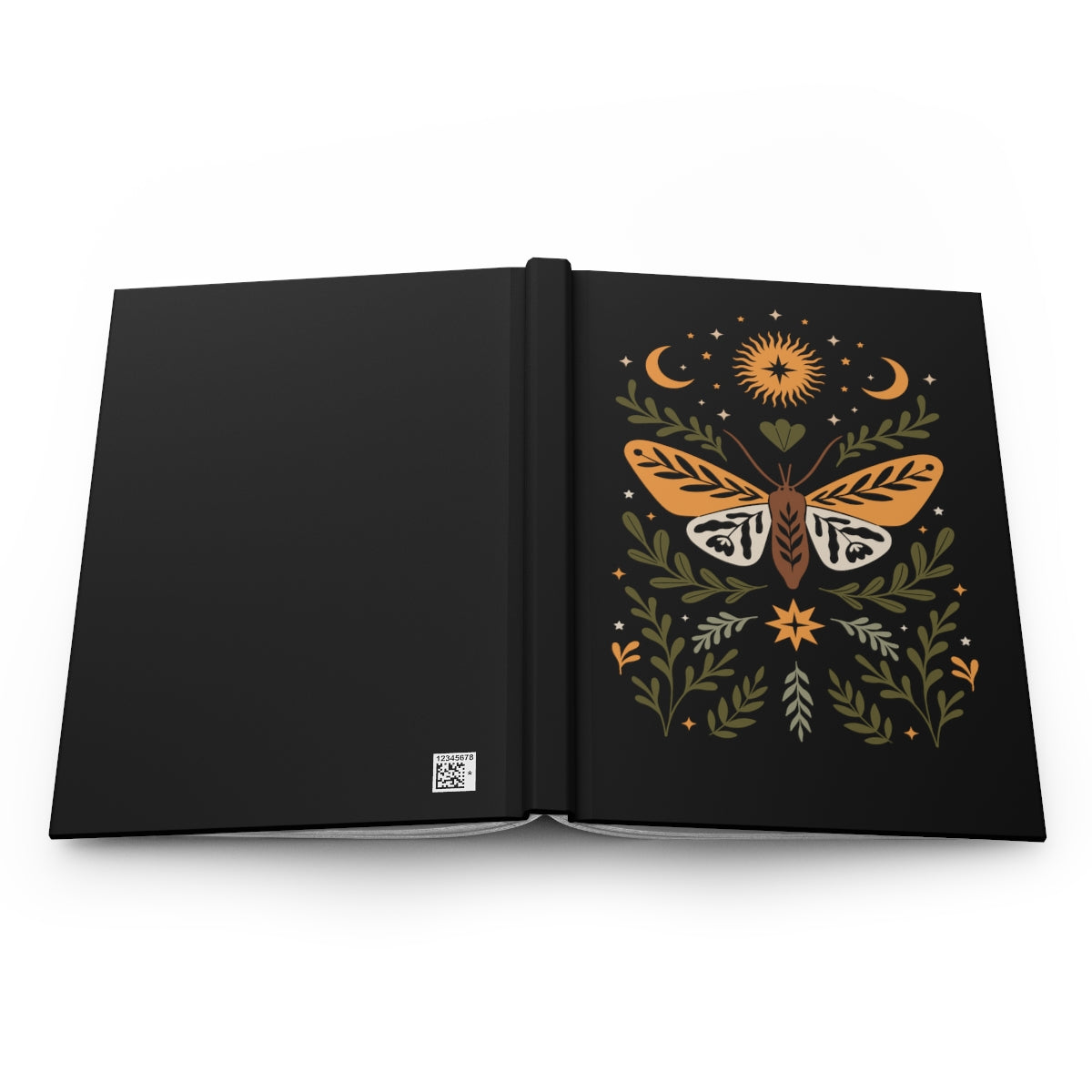 Mystical Journals (5 Pack)