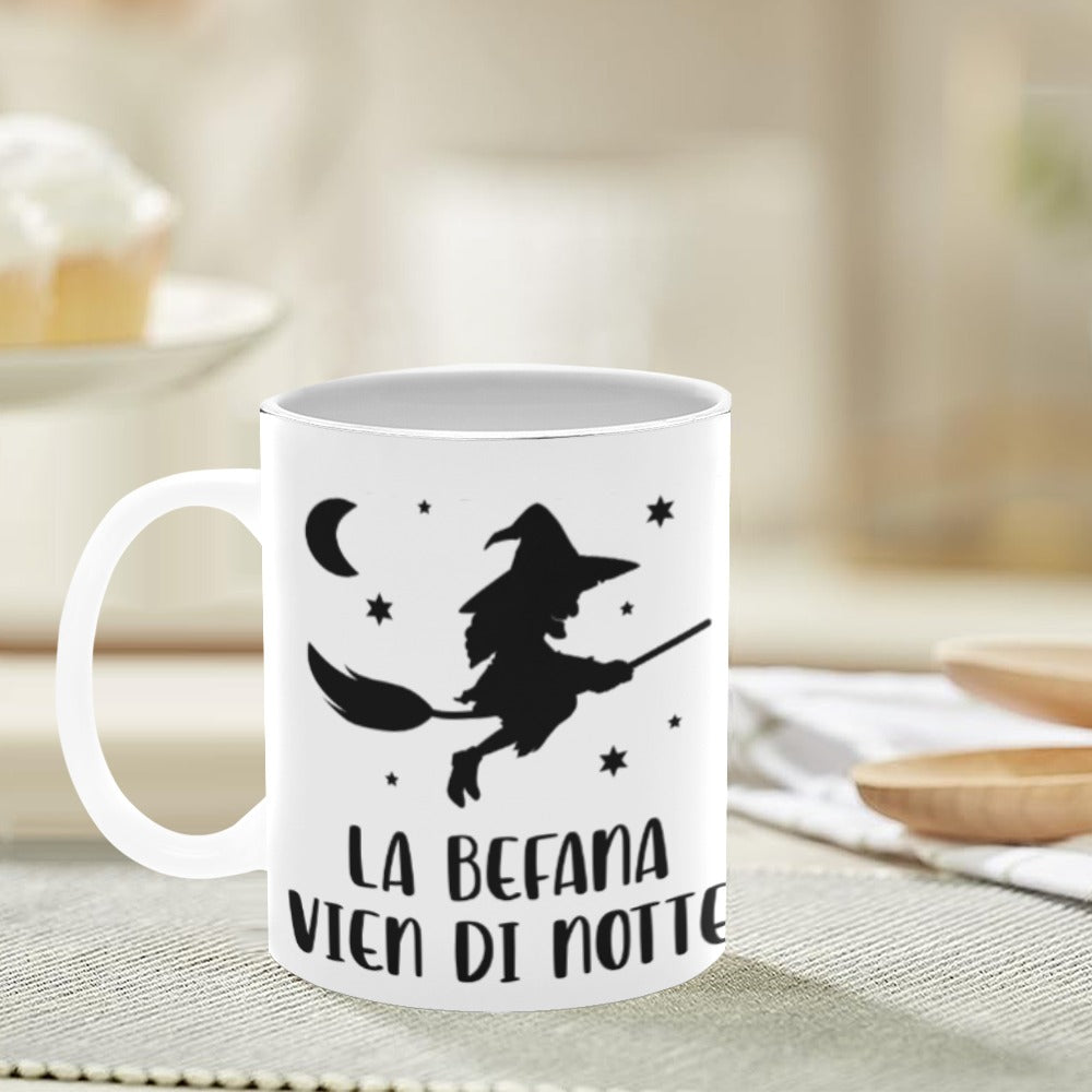 La Befana 11oz Ceramic Mug