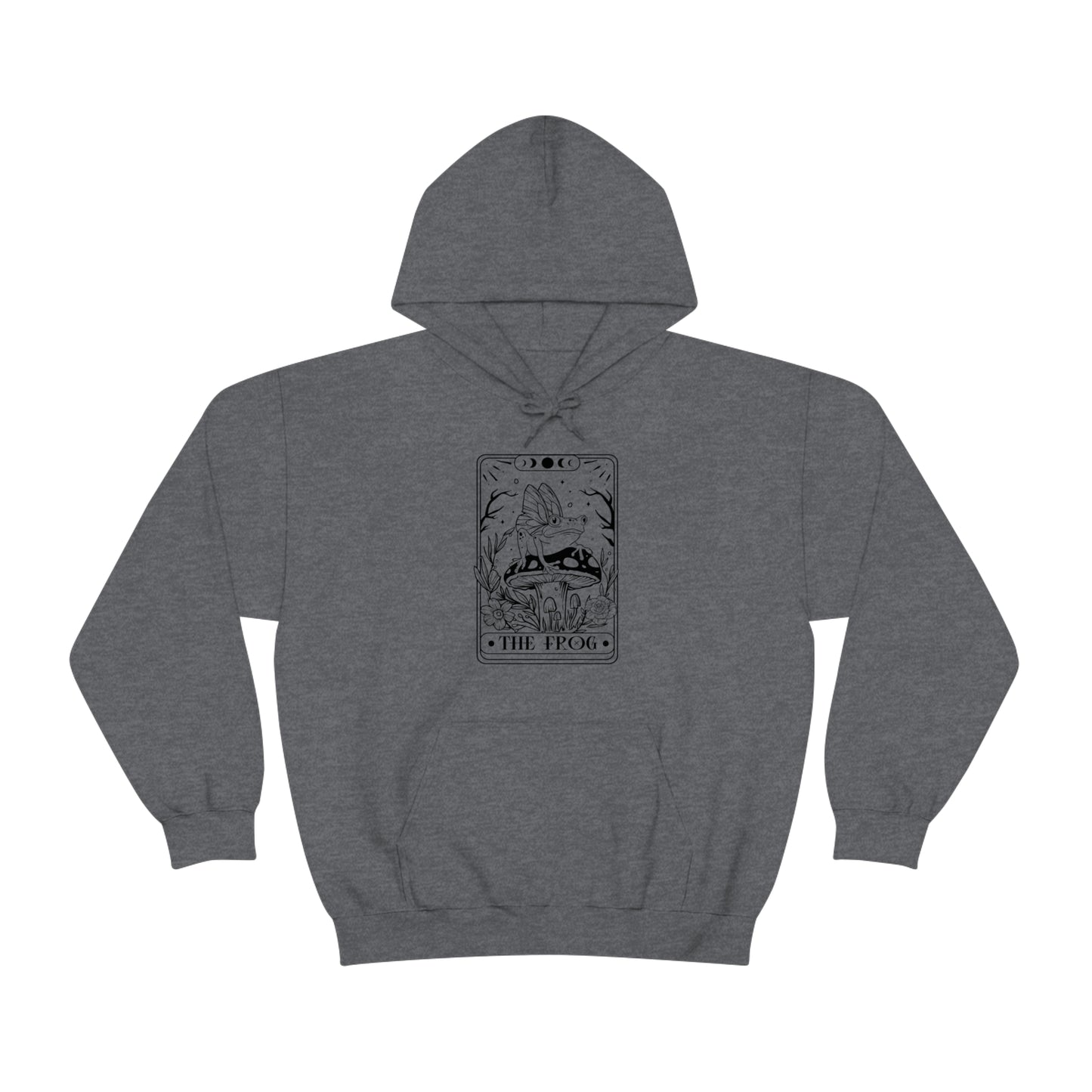 Frog Tarot Hoodie