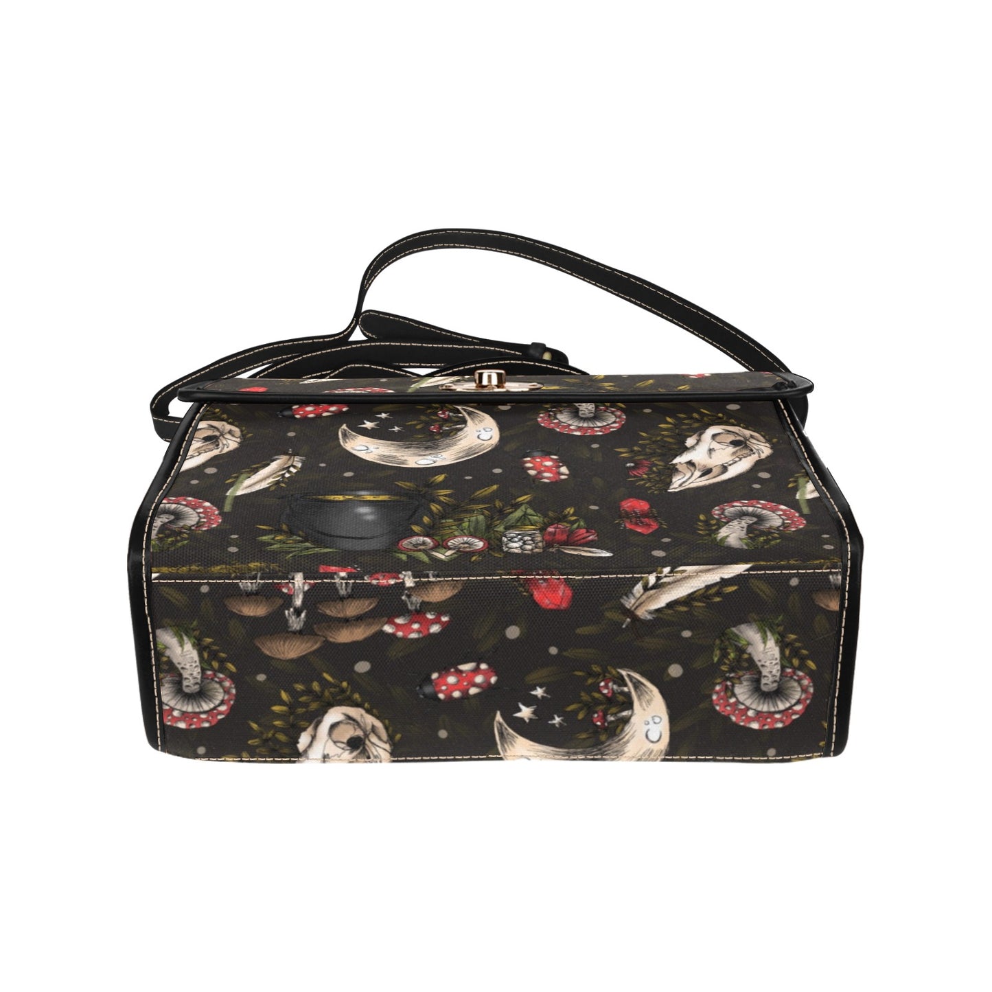 The Bone Witch Satchel Purse