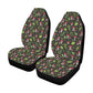 Mushrooms and Ferns Car Seat Covers