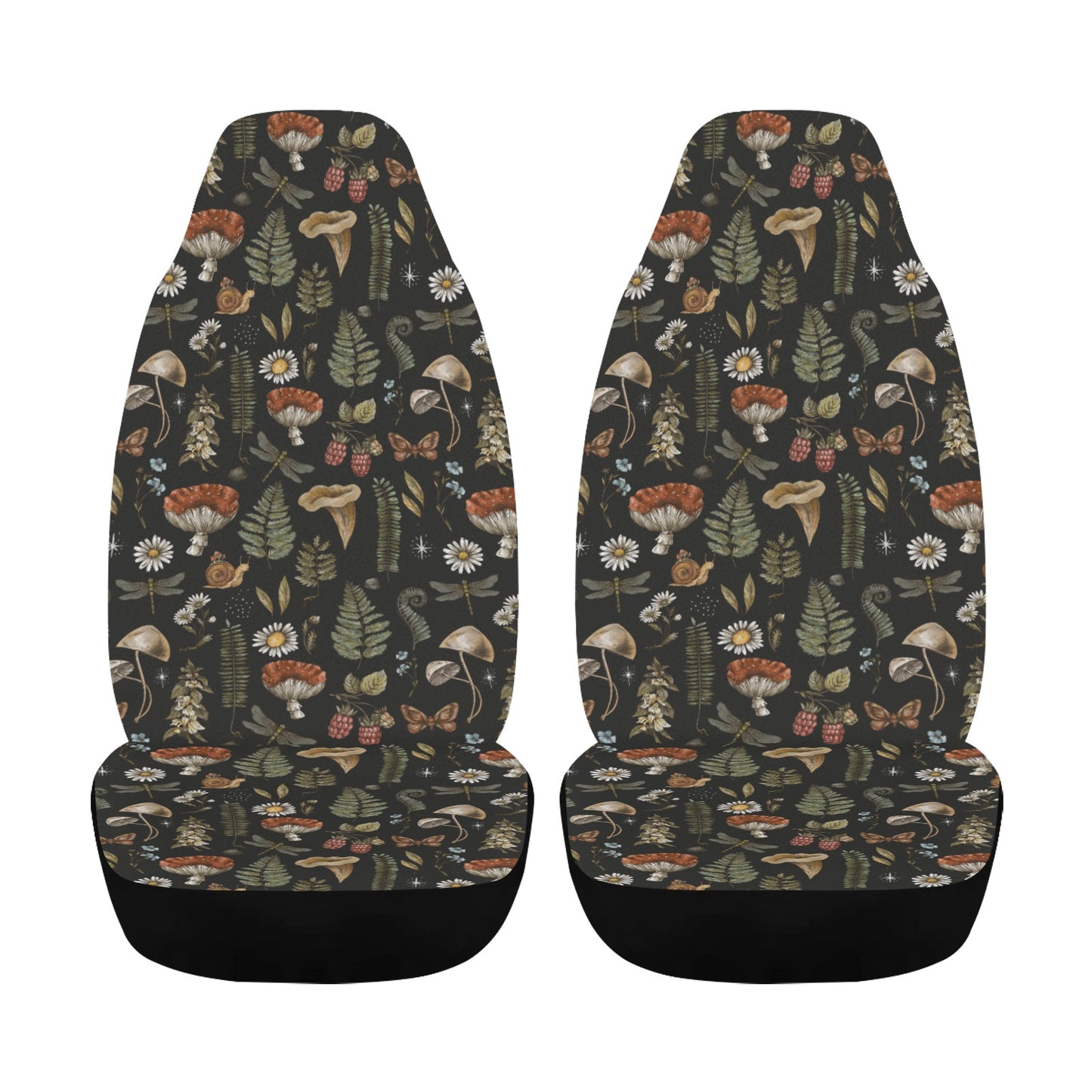 Forestcore Car Seat Covers