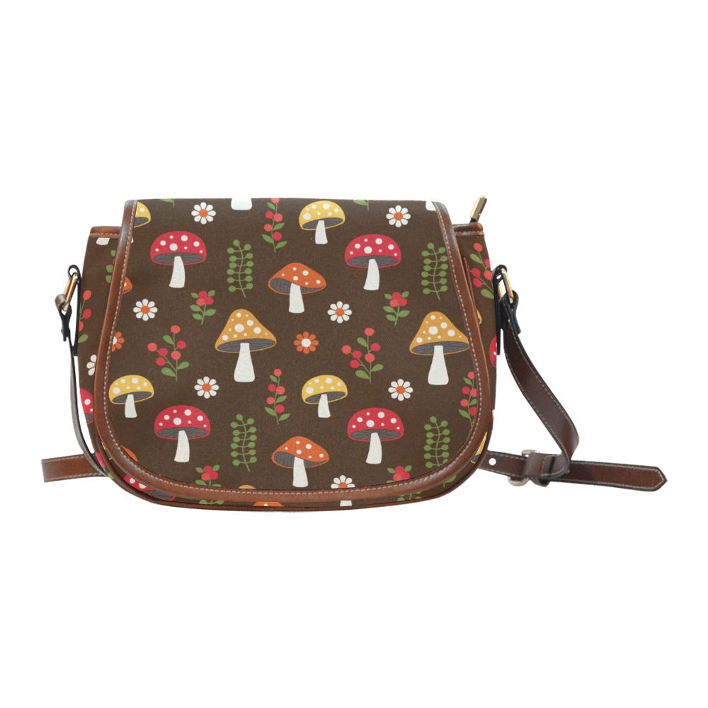 Saddle Bag Purses