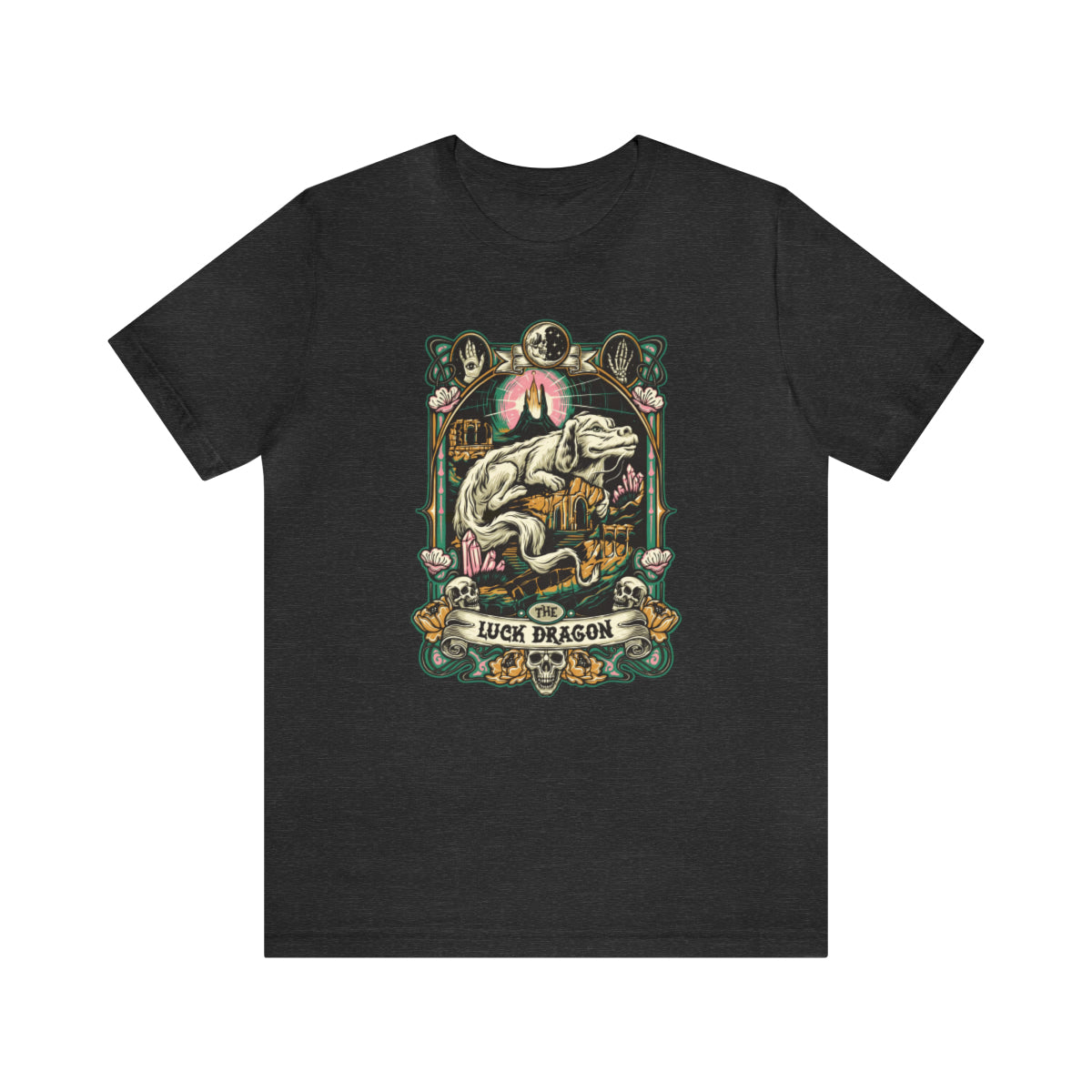 The Luck Dragon T-Shirt