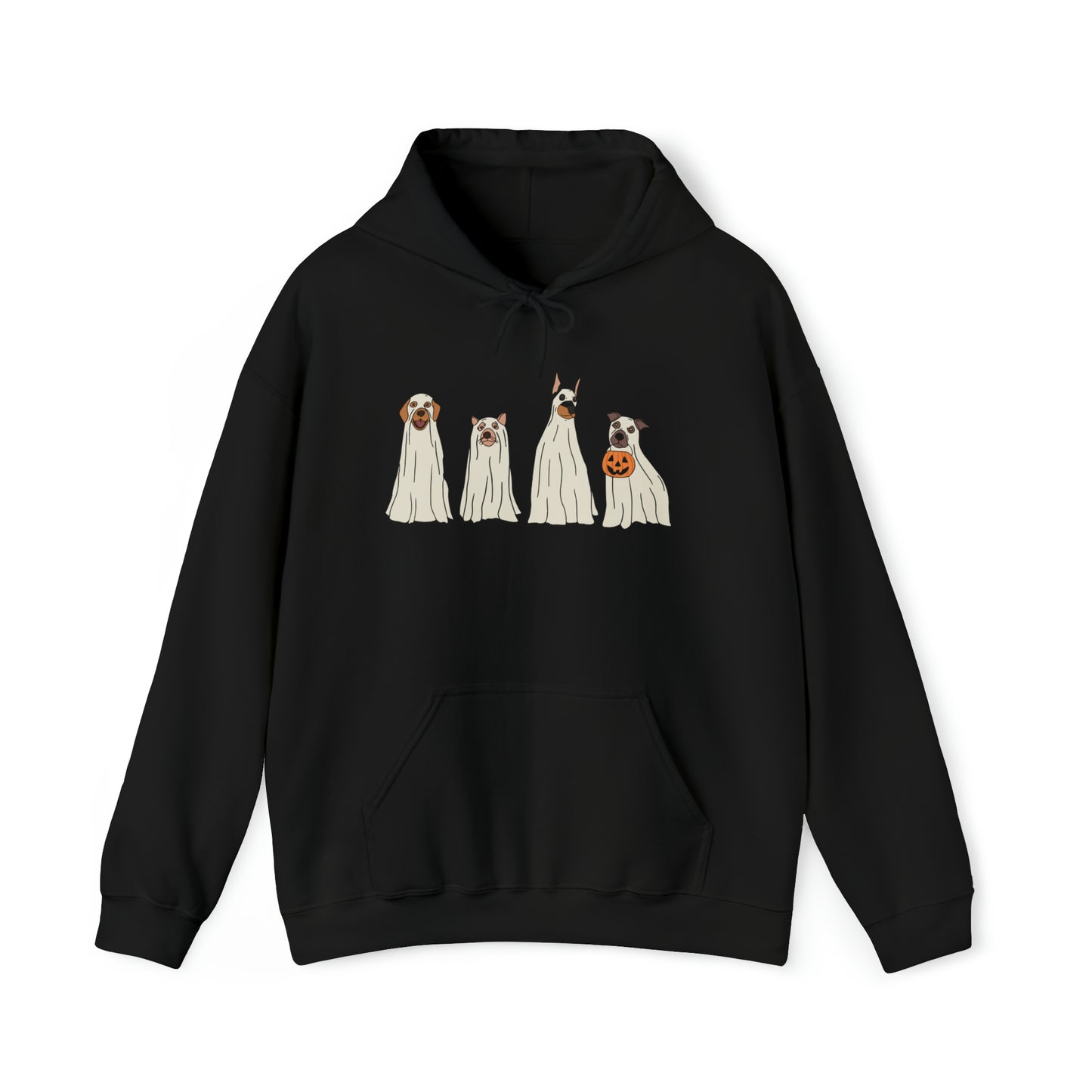 Ghost Dogs Hoodie