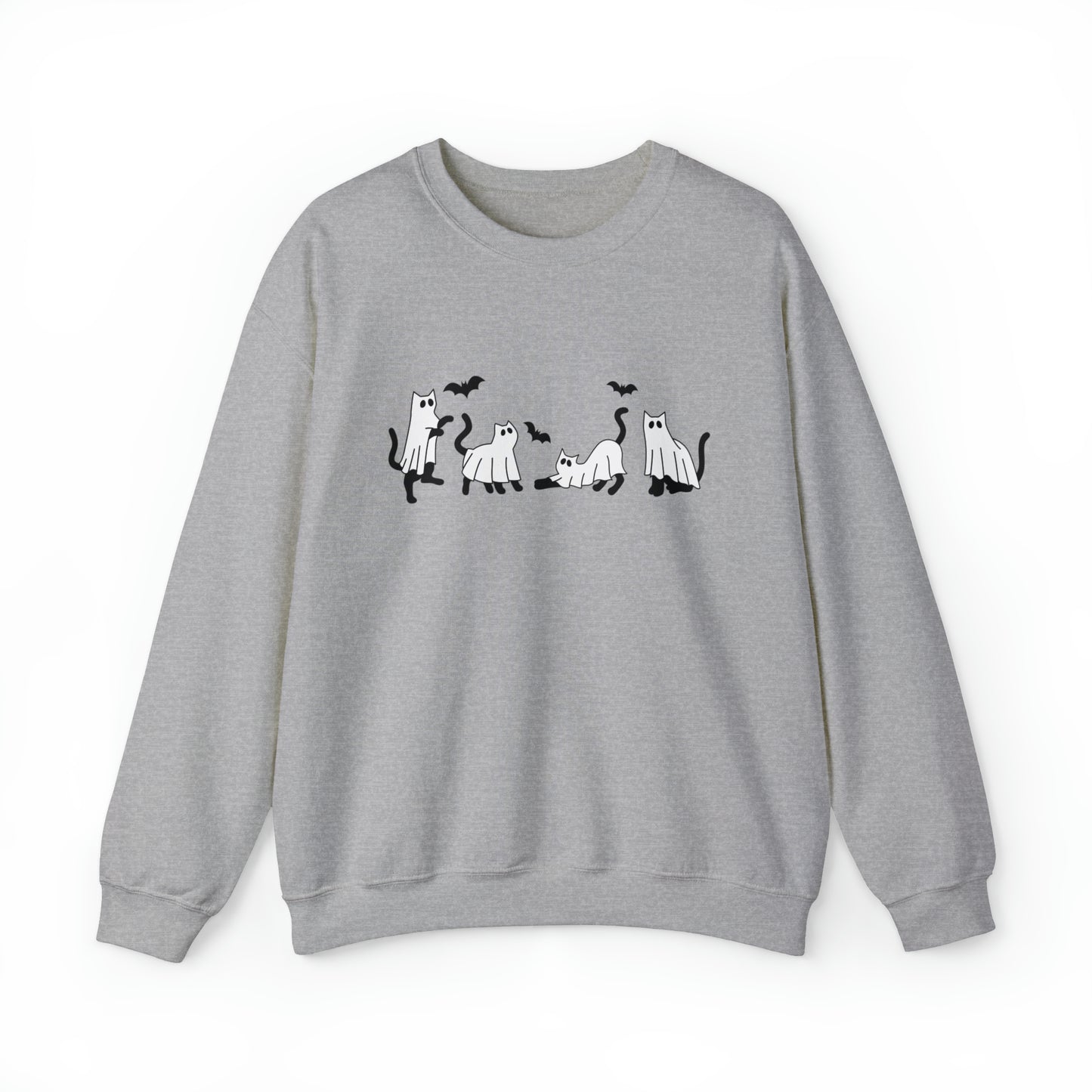 Spooky Kitties Sweatshirt