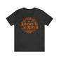 Spooky Bitch Season T-Shirt (Orange Text)