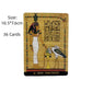 Egyptian Gods Tarot Cards