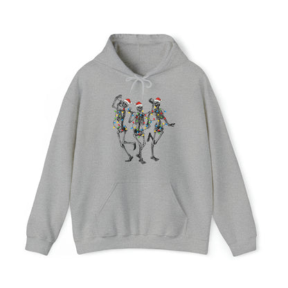 Jolly Skeletons Hoodie