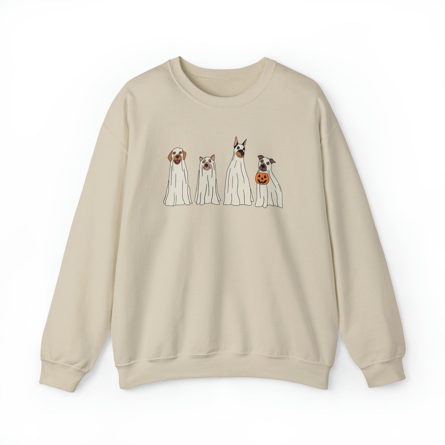 Ghost Dogs Sweatshirt