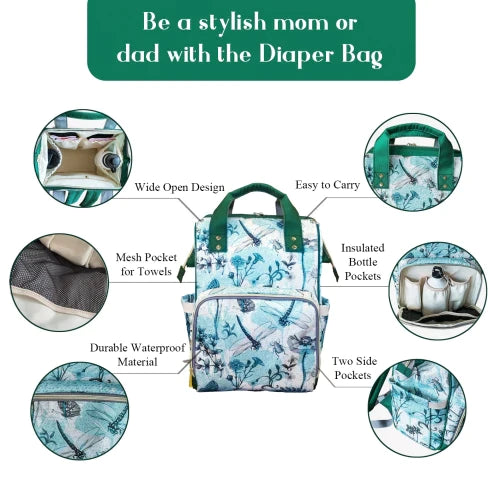 Day Pack / Diaper Bag