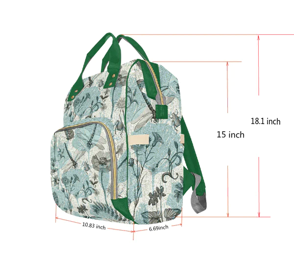 Day Pack / Diaper Bag