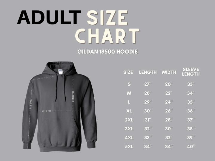 Krampus Child Transport Hoodie