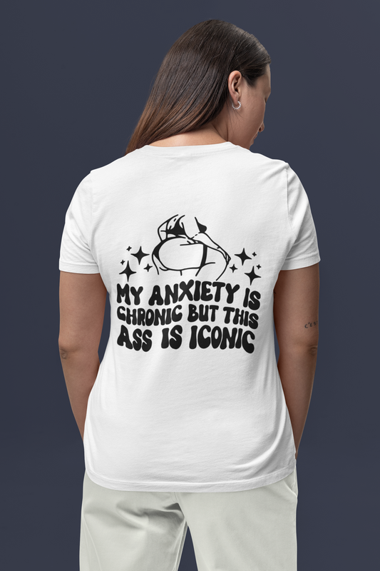 This Ass Is Iconic T-Shirt