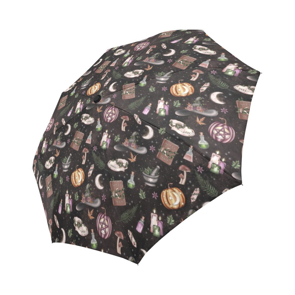 Automatic Open Umbrella