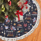 Yuletide Tree Skirt