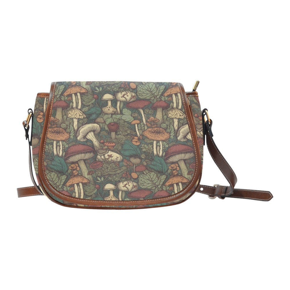 Saddle Bag Purses