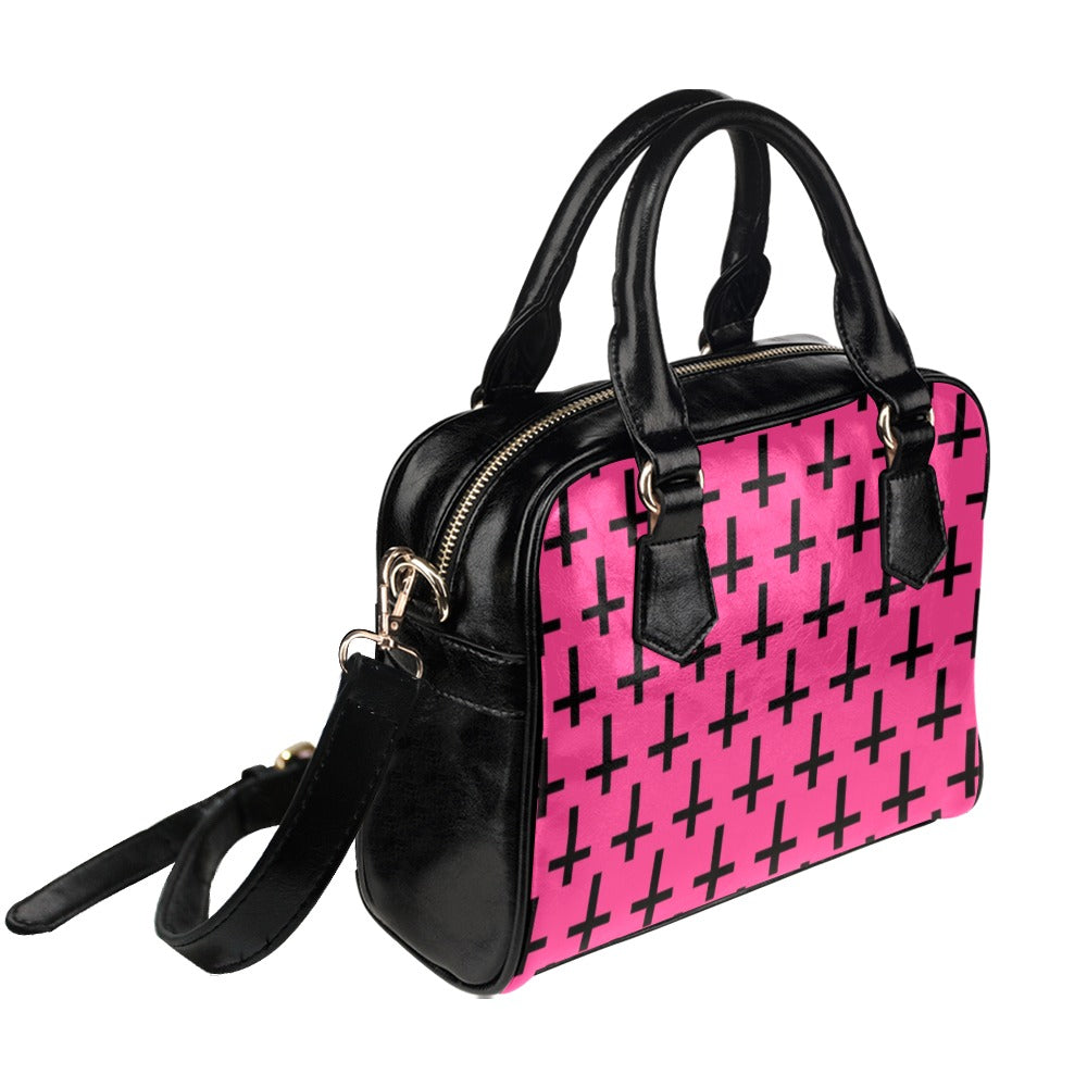 Inverted Cross Handbag