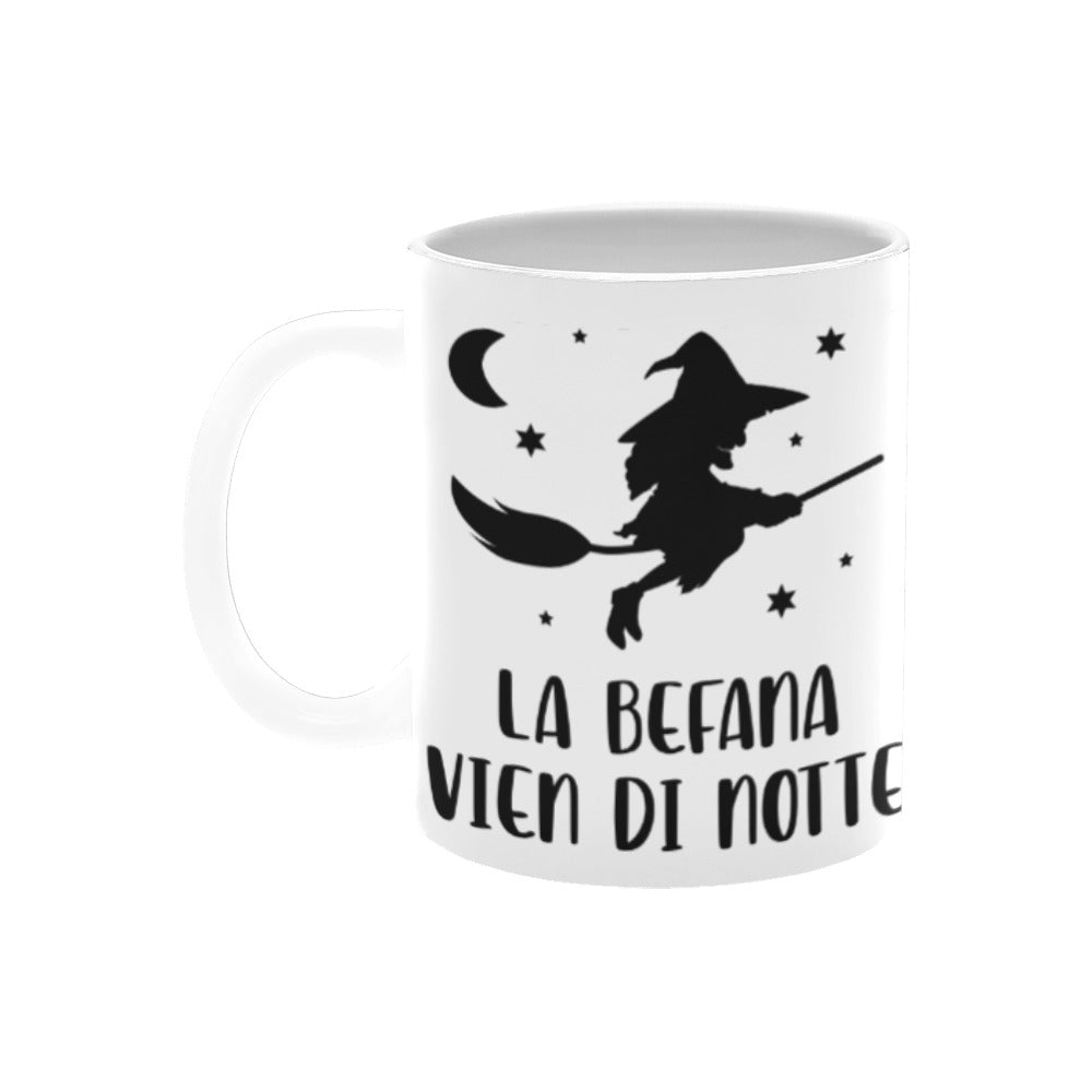 La Befana 11oz Ceramic Mug