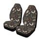 Bone Witch Car Seat Covers