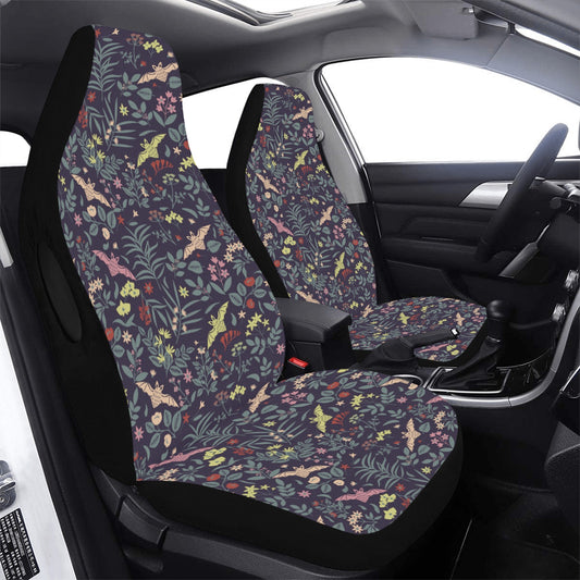 Cottagecore Bat Car Seat Covers