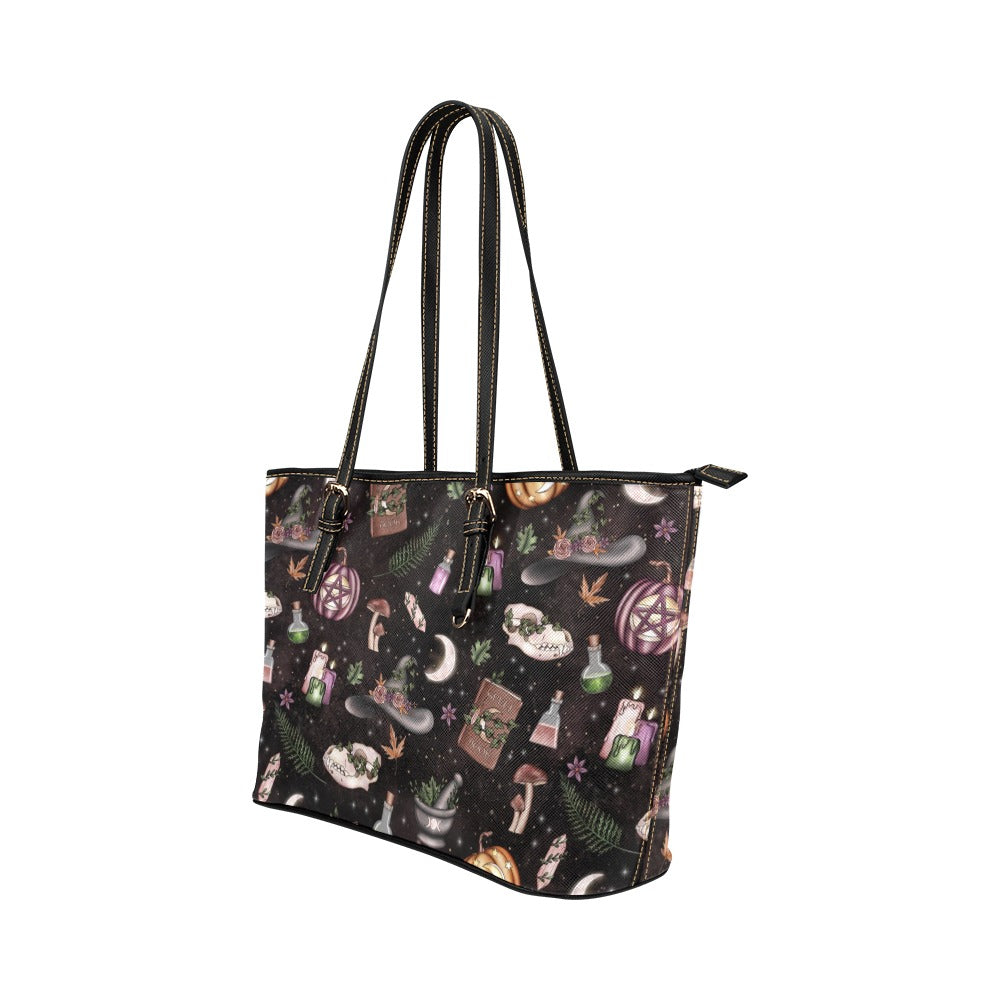 Samhain Tote Purse