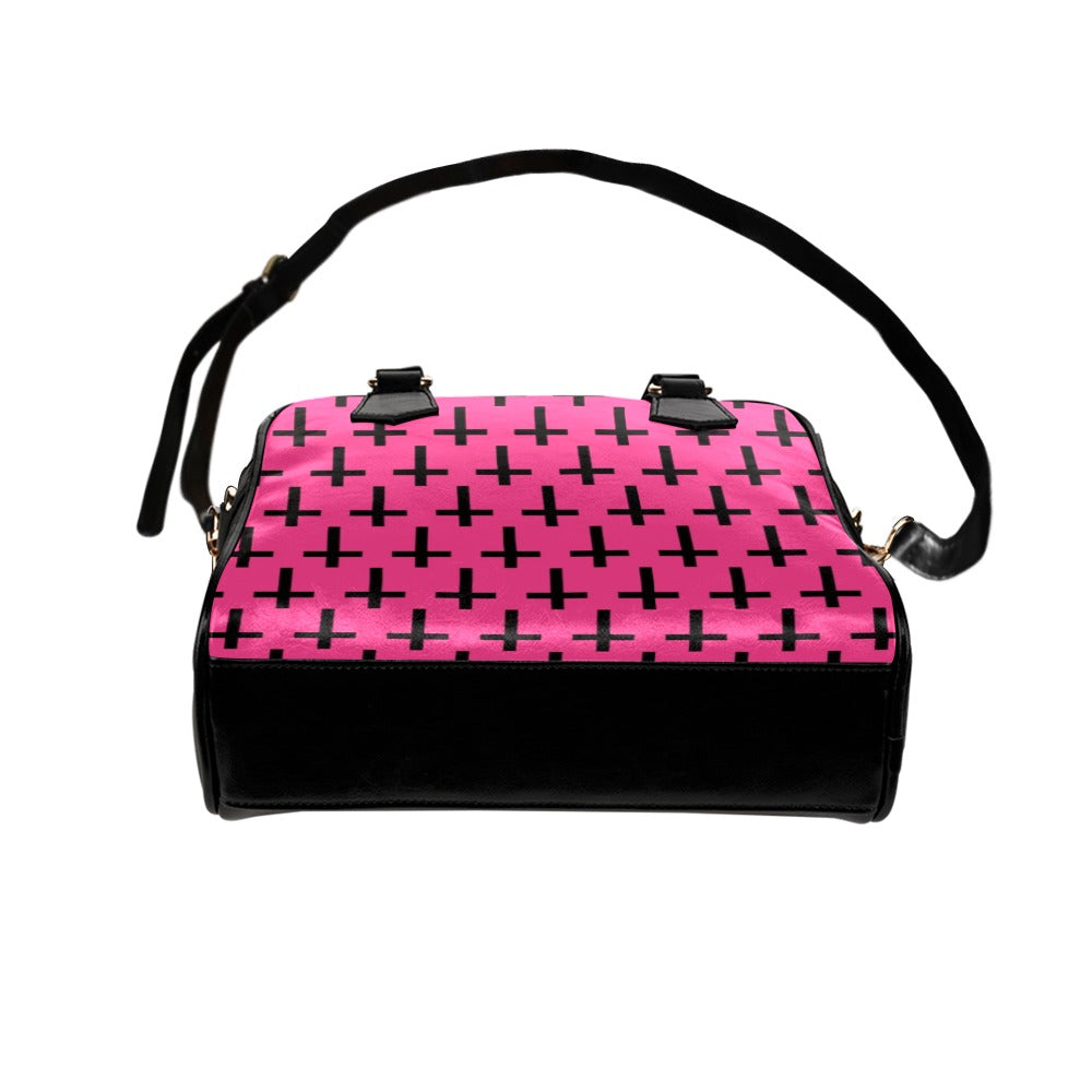 Inverted Cross Handbag