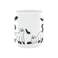 Spooky Kitties 11oz Ceramic Mug