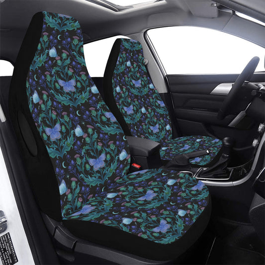 Dark Thistle Car Seat Covers