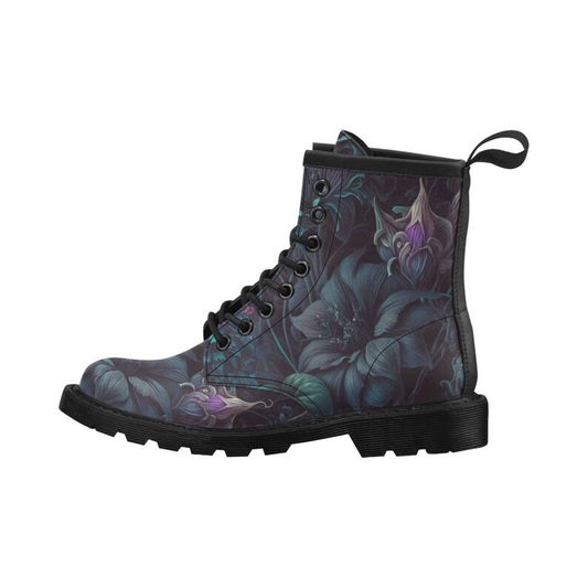 Fae Vegan Leather Boots