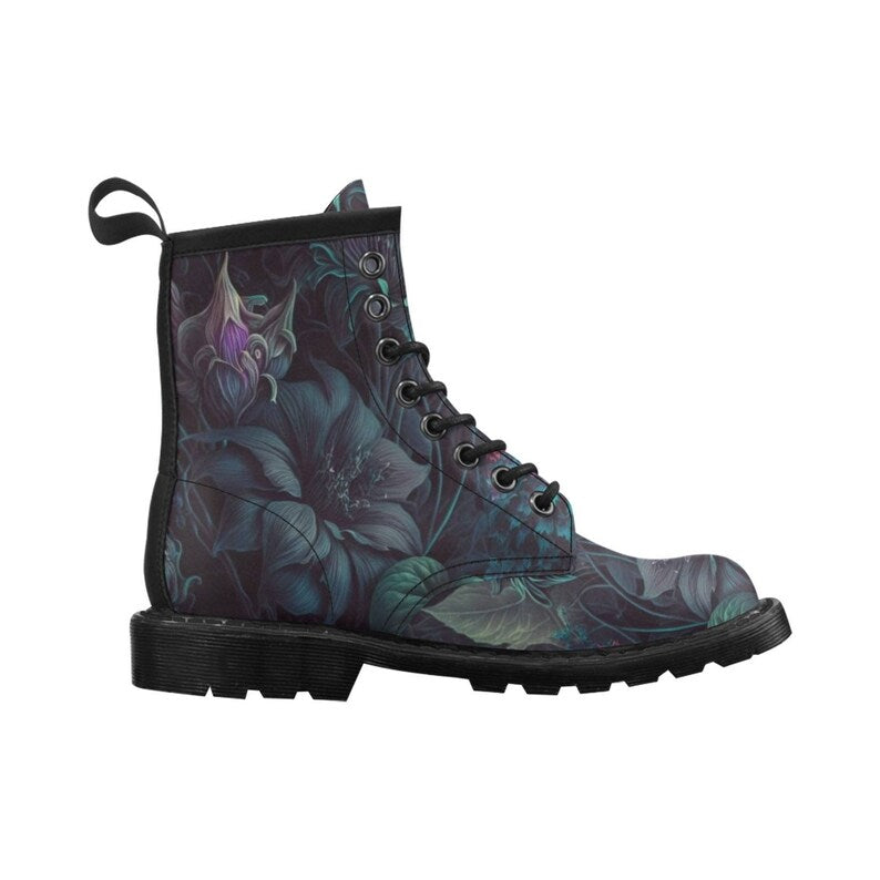 Fae Vegan Leather Boots