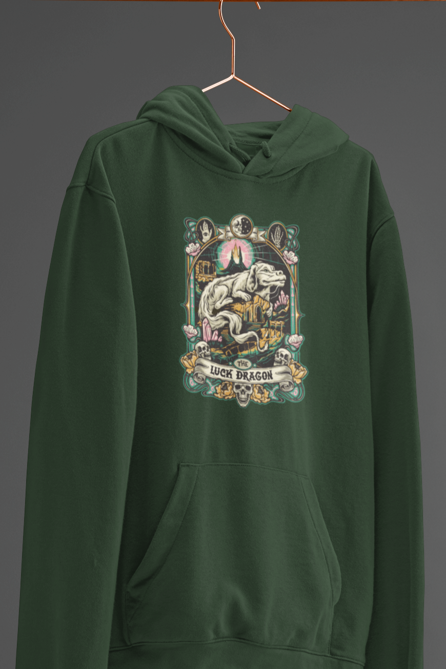 The Luck Dragon Hoodie