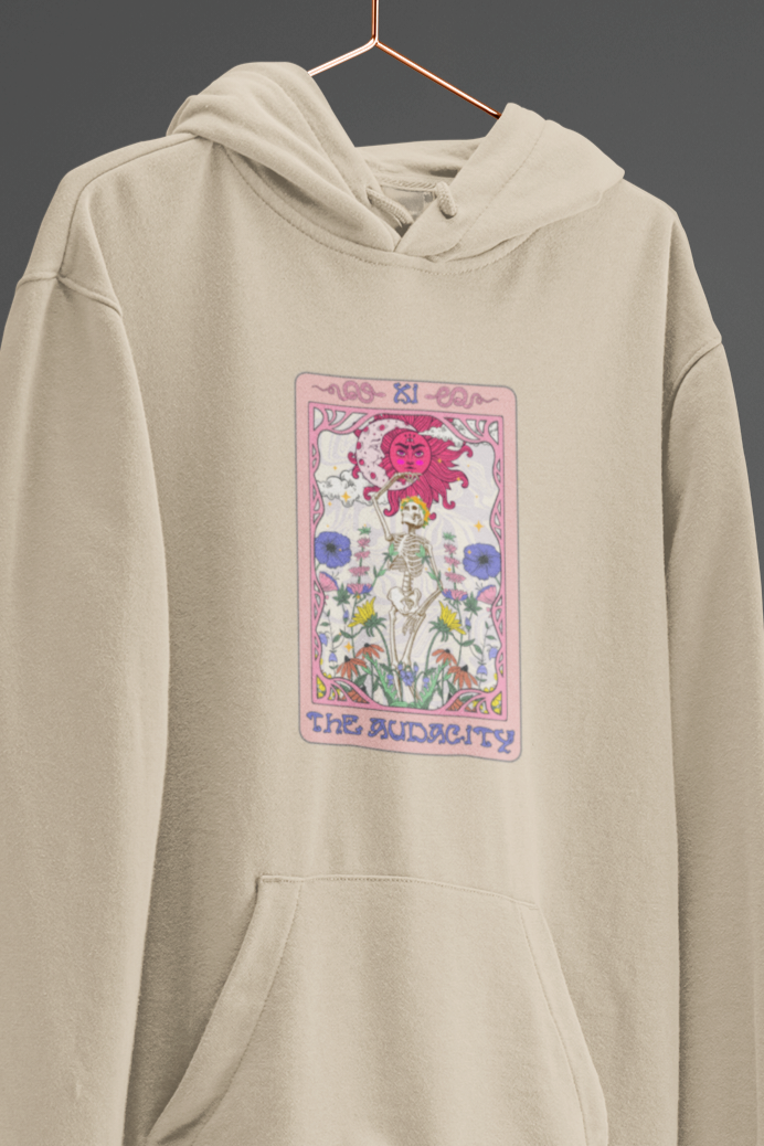 The Audacity Tarot Hoodie