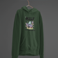 Man I Love Frogs Hoodie