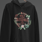 Yule Blessings & Pentacle Hoodie