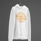 Spooky Bitch Season Hoodie (Orange Text)