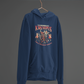 Krampus Child Transport Hoodie