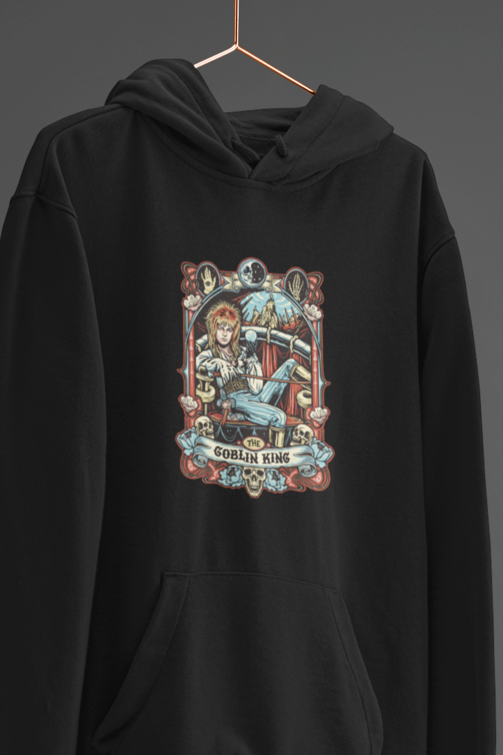 The Goblin King Hoodie