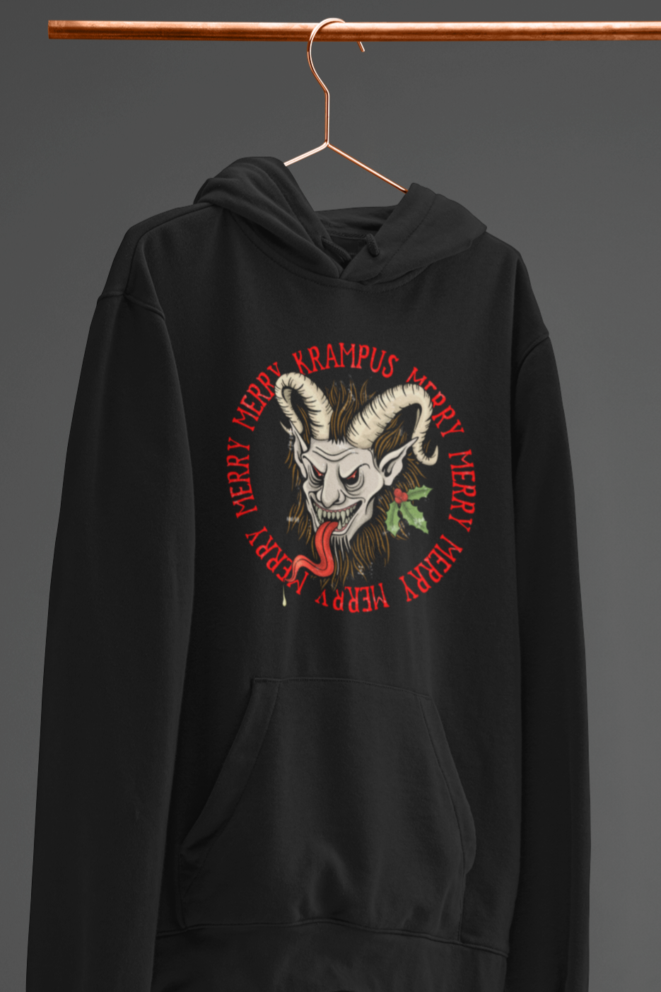 Krampus Hoodie