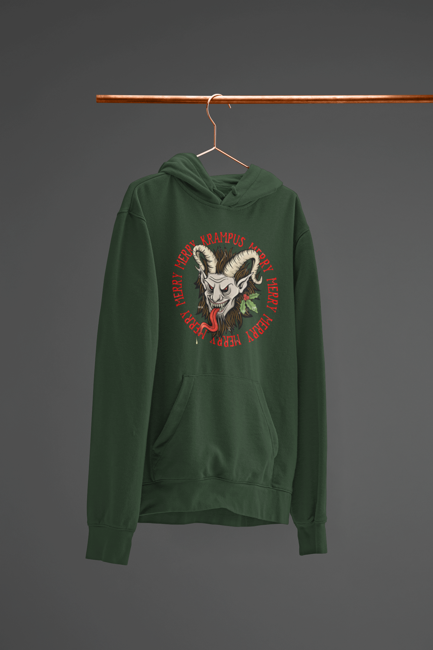 Krampus Hoodie