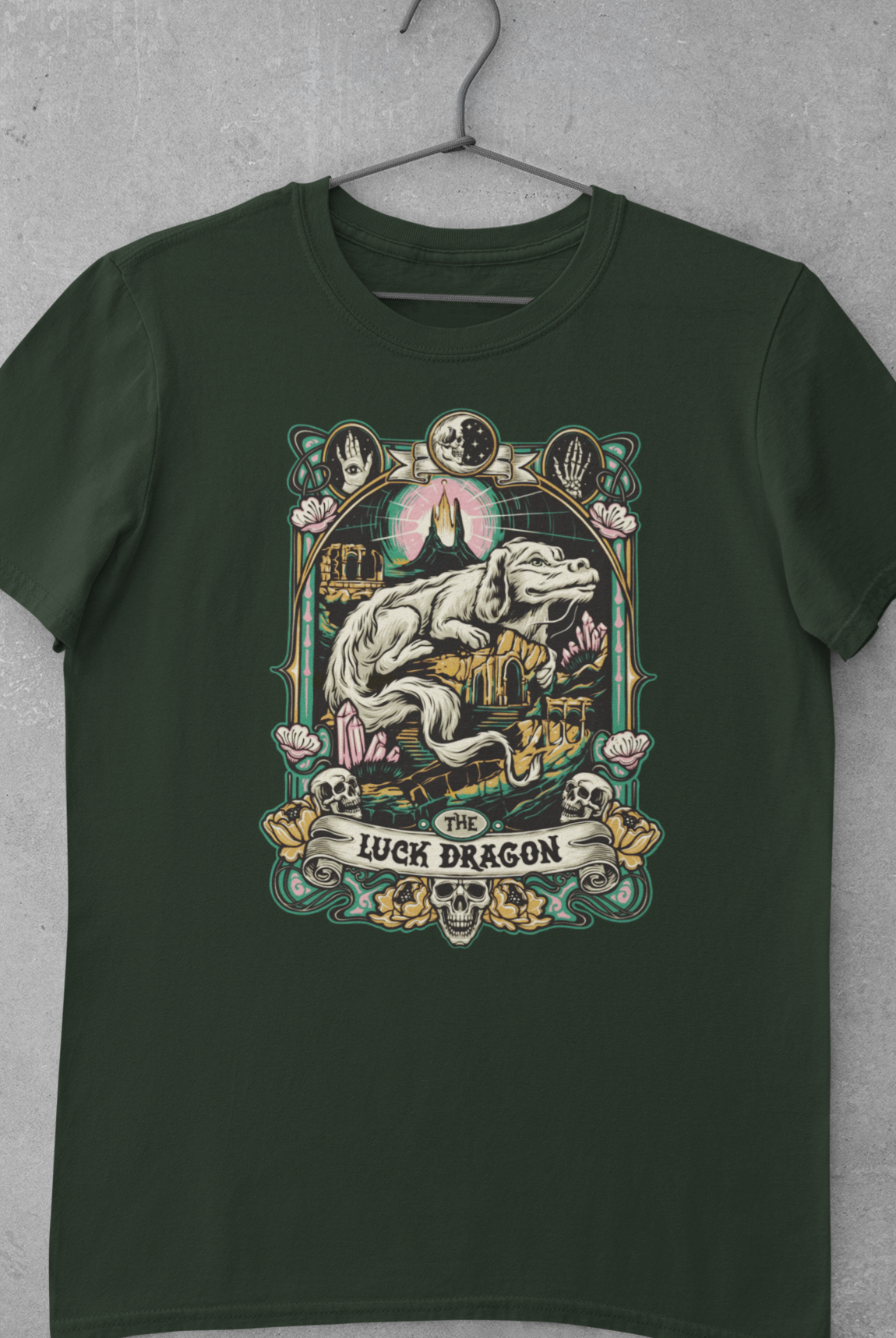 The Luck Dragon T-Shirt